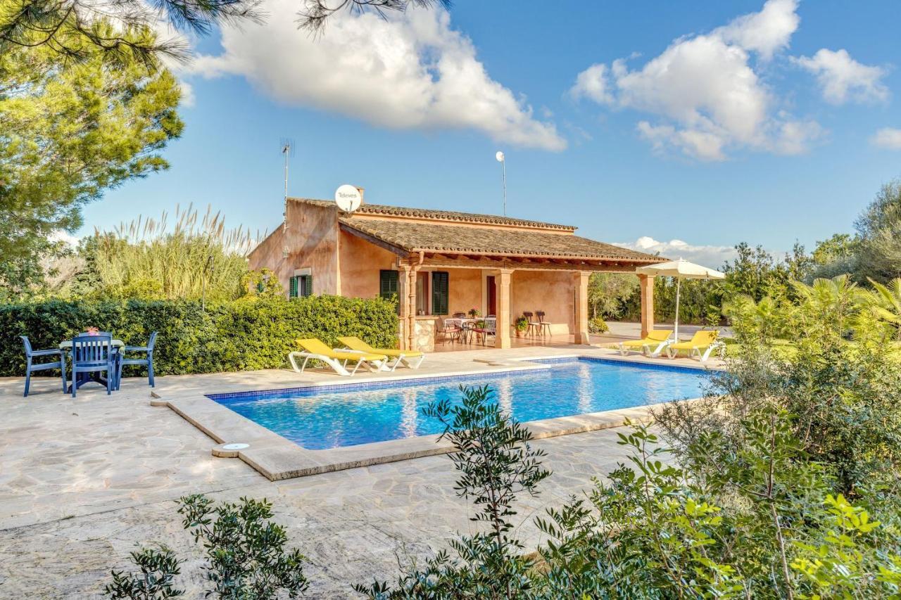 Casa Rustica Villa Porto Petro  Exterior photo