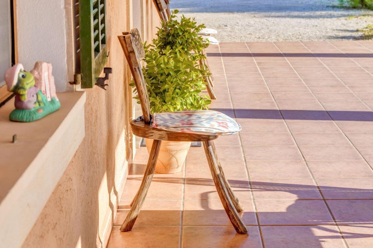 Casa Rustica Villa Porto Petro  Exterior photo