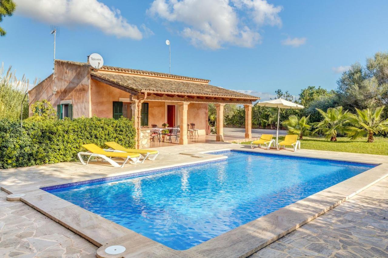 Casa Rustica Villa Porto Petro  Exterior photo